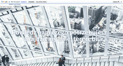Desktop Screenshot of grupaeventowa.pl